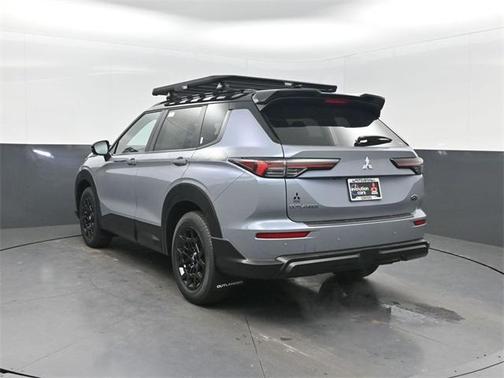 2026 Mitsubishi Outlander Trail Edition