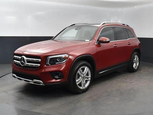 2021 Mercedes-Benz GLB 250 Base 4MATIC