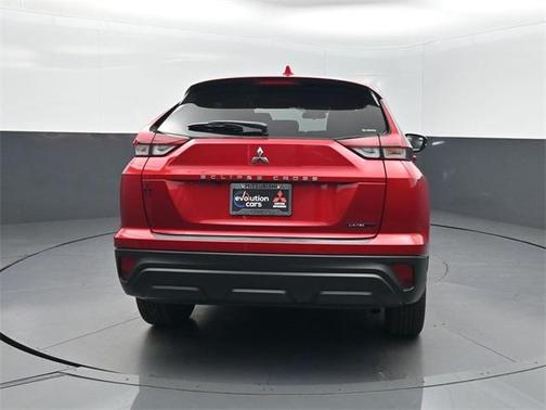 2026 Mitsubishi Eclipse Cross LE