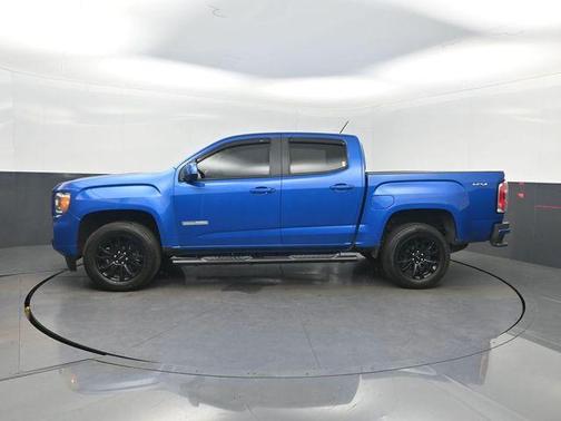 2022 GMC Canyon Elevation
