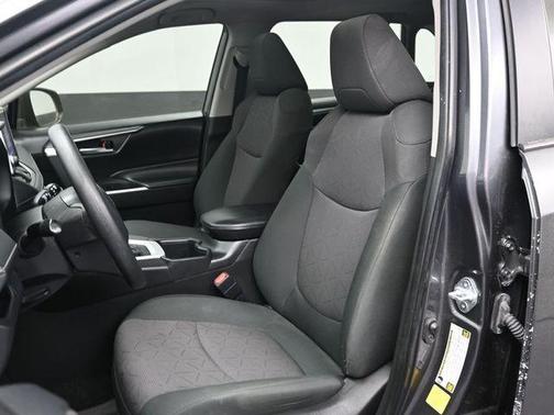 Gray 2024 Toyota RAV4 XLE