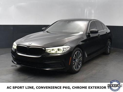 2019 BMW 540 i