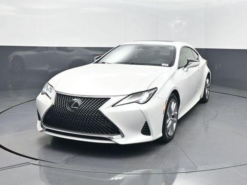 2020 Lexus RC 300 Base
