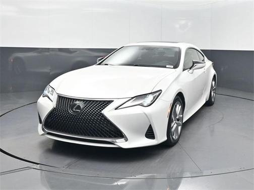 2020 Lexus RC 300 Base