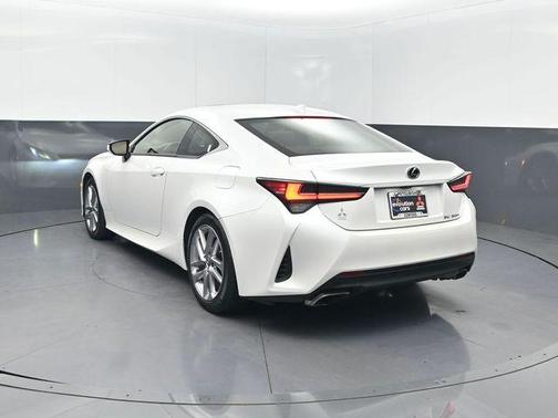 2020 Lexus RC 300 Base