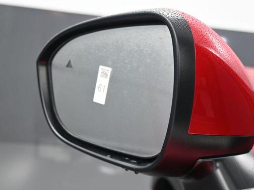 Diamond Red 2026 Mitsubishi Outlander SE