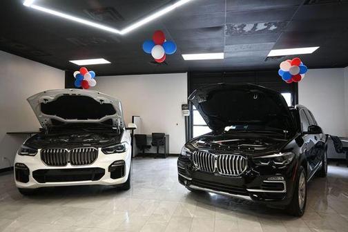 Black 2021 Mercedes-Benz C-Class C 300 4MATIC