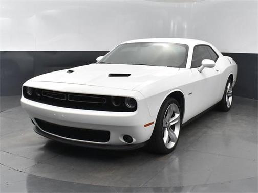 2018 Dodge Challenger R/T