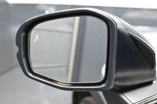 Silver 2025 Honda CR-V Hybrid Sport-L