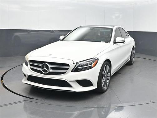 2021 Mercedes-Benz C-Class C 300