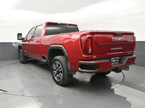 2022 GMC Sierra 2500 AT4