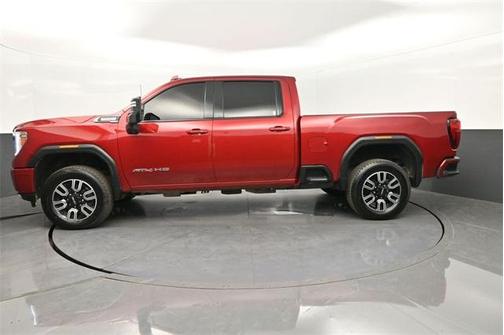 2022 GMC Sierra 2500 AT4
