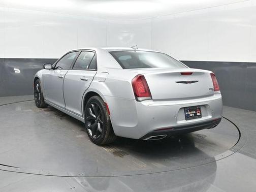Silver Mist Clearcoat 2021 Chrysler 300 S