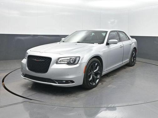 Silver Mist Clearcoat 2021 Chrysler 300 S