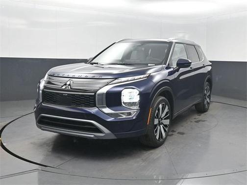 2026 Mitsubishi Outlander SEL