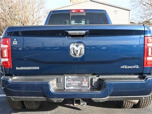 2022 RAM 3500 Laramie