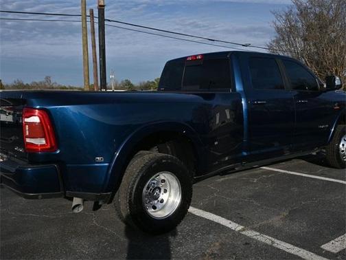 2022 RAM 3500 Laramie