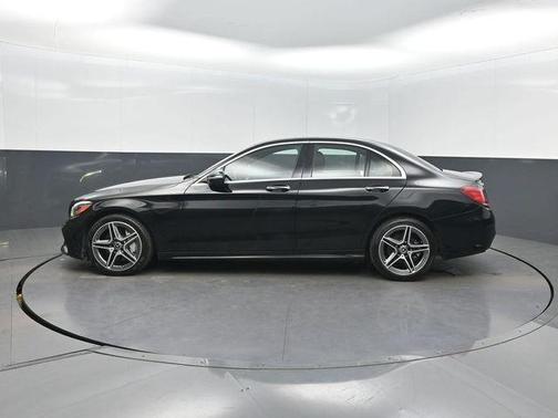 2020 Mercedes-Benz C-Class C 300 4MATIC