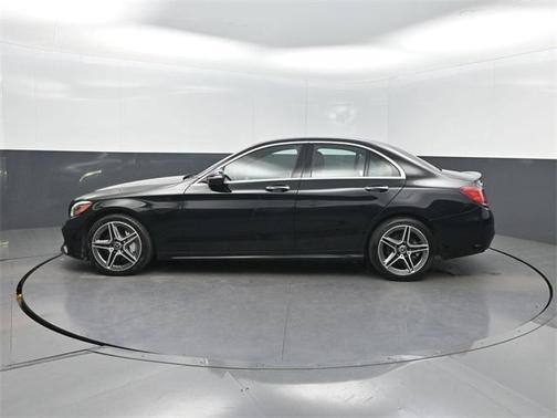 2020 Mercedes-Benz C-Class C 300 4MATIC