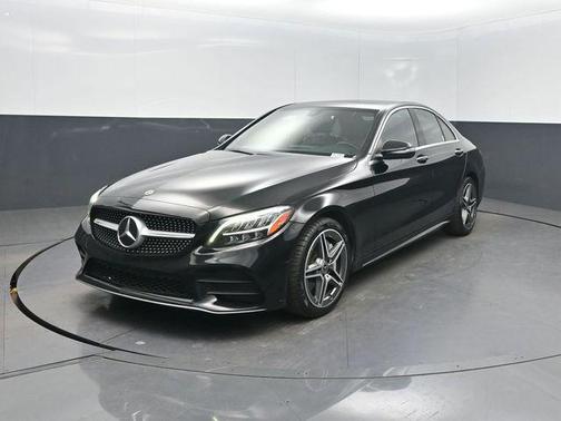 2020 Mercedes-Benz C-Class C 300 4MATIC