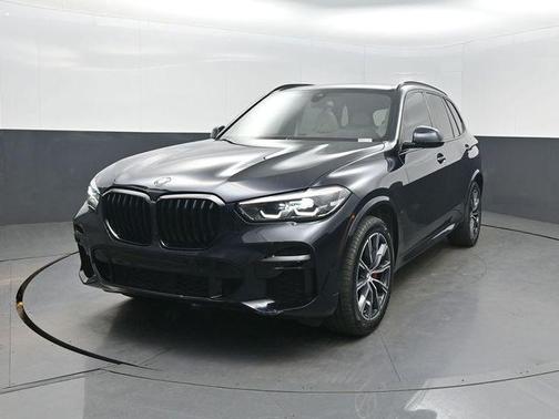 2022 BMW X5 sDrive40i