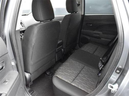 2024 Mitsubishi Outlander Sport 2.0 ES