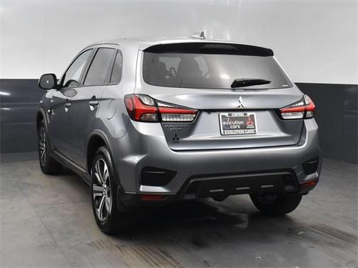 2024 Mitsubishi Outlander Sport 2.0 ES