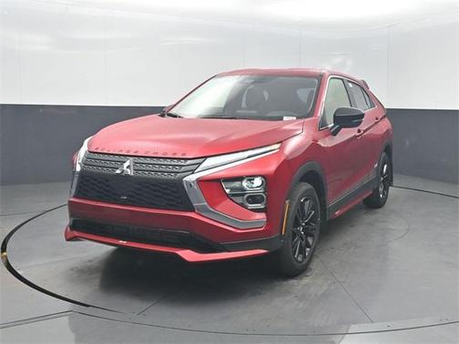 2026 Mitsubishi Eclipse Cross Ralliart