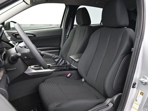 Silver Alloy 2026 Mitsubishi Eclipse Cross LE