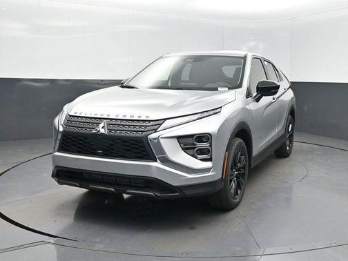 Silver Alloy 2026 Mitsubishi Eclipse Cross LE
