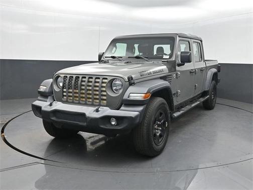 2021 Jeep Gladiator Sport