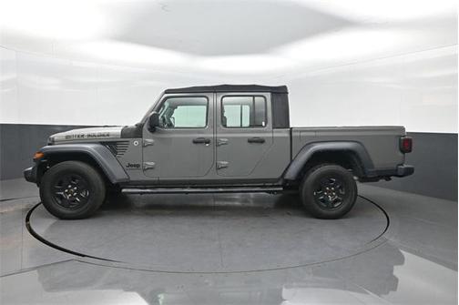 2021 Jeep Gladiator Sport