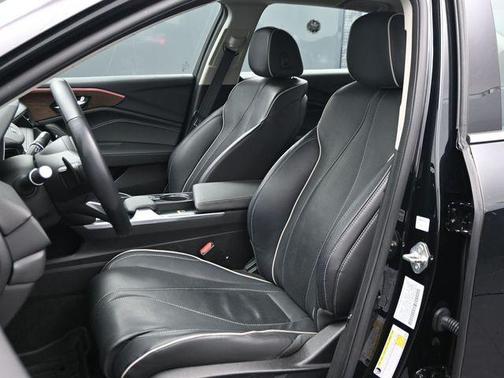 2021 Acura TLX Advance