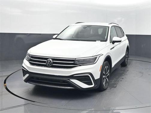 2024 Volkswagen Tiguan 2.0T S