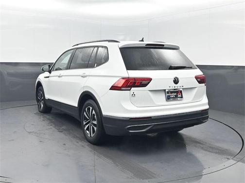 2024 Volkswagen Tiguan 2.0T S