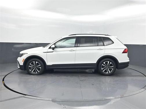 2024 Volkswagen Tiguan 2.0T S