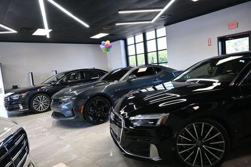Vulcano Black Metallic 2023 Alfa Romeo Stelvio Ti