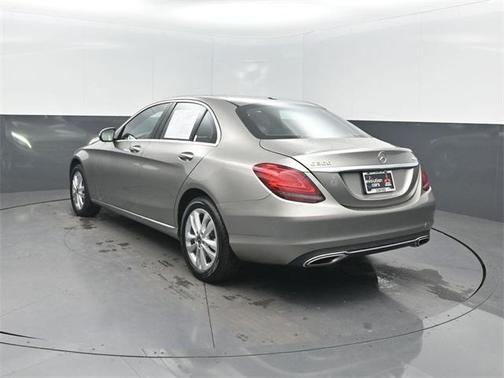 2019 Mercedes-Benz C-Class C 300 4MATIC