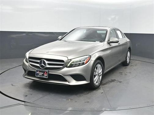 2019 Mercedes-Benz C-Class C 300 4MATIC