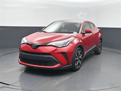 2021 Toyota C-HR XLE
