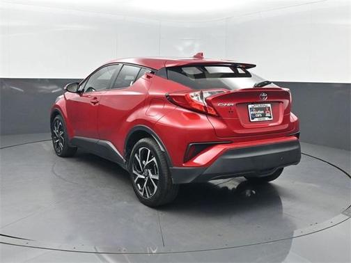 2021 Toyota C-HR XLE