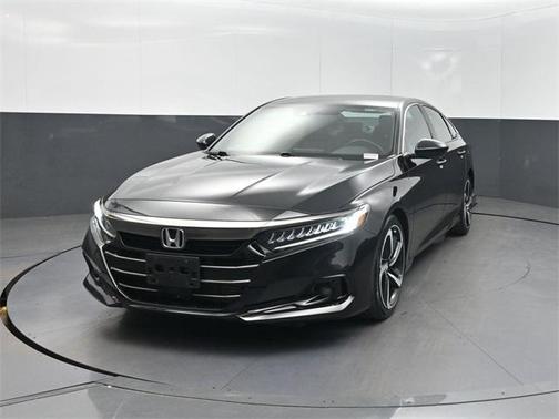2021 Honda Accord Sport 1.5T