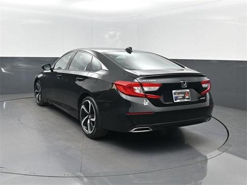 2021 Honda Accord Sport 1.5T