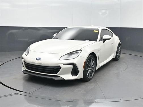 2023 Subaru BRZ Limited