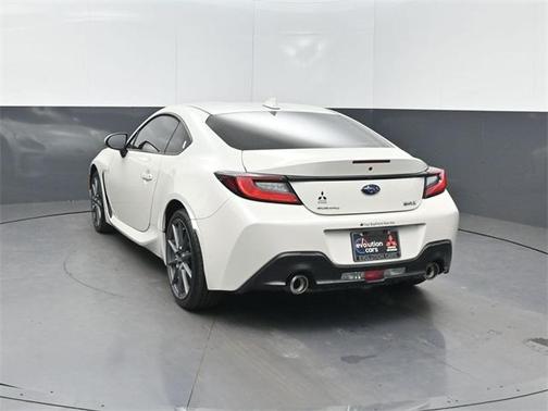 2023 Subaru BRZ Limited