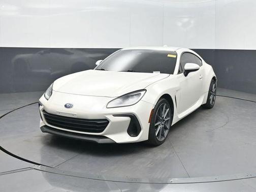 2023 Subaru BRZ Limited