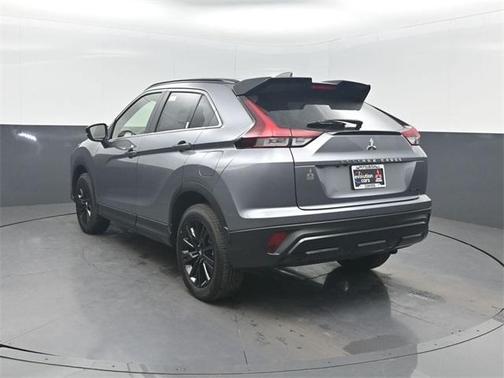 2026 Mitsubishi Eclipse Cross Black Edition