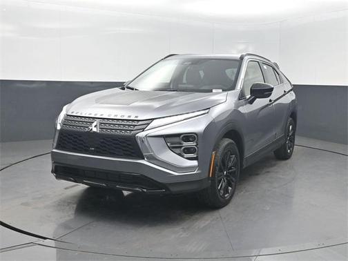 2026 Mitsubishi Eclipse Cross Black Edition
