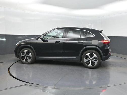 Black 2025 Mercedes-Benz GLA 250 Base