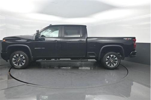 2024 Chevrolet Silverado 2500 Custom